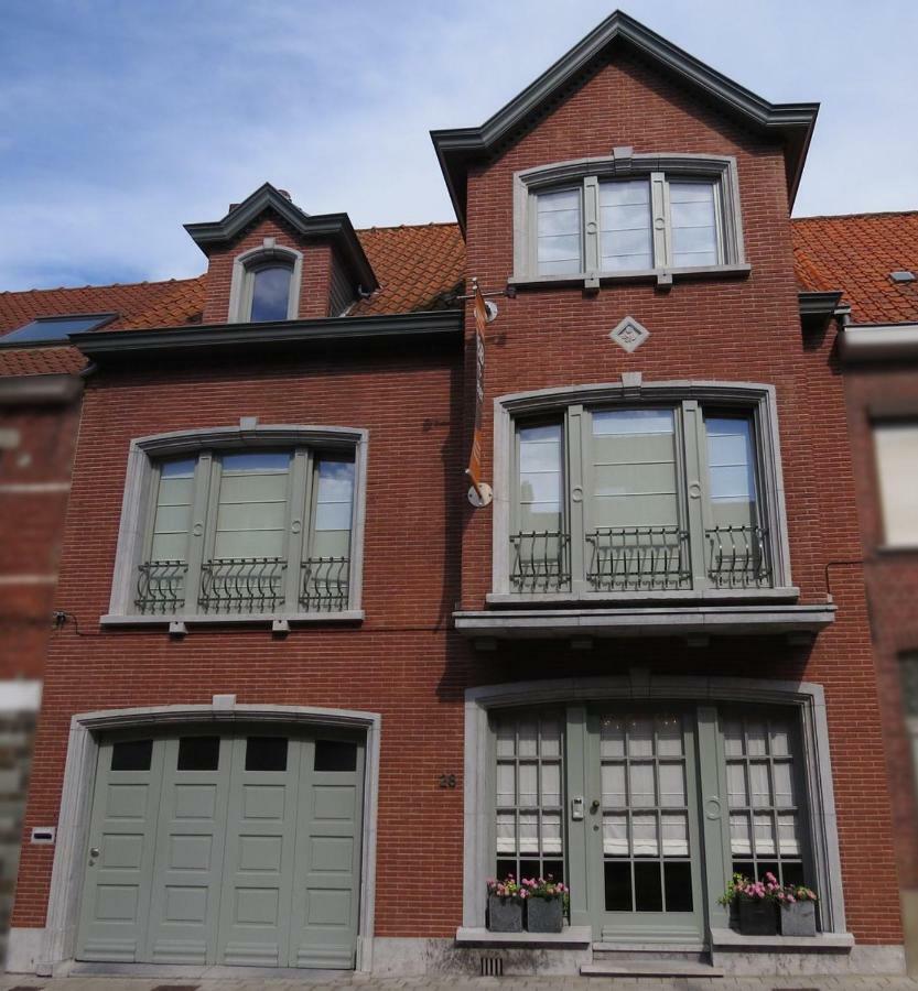 B&B Sint Pieter Izegem Εξωτερικό φωτογραφία